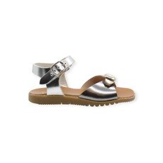 GALLUCCI GALLUCCI ETOILE SANDAL METALLICS