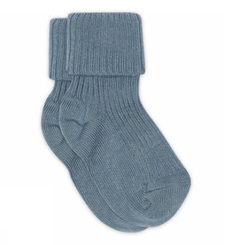 MP DENMARK MP BABY SOCKS PROVINCIAL BLUE
