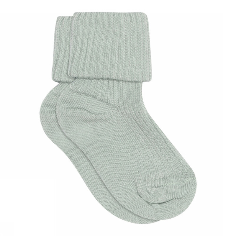 MP DENMARK MP BABY SOCKS GRAY MIST