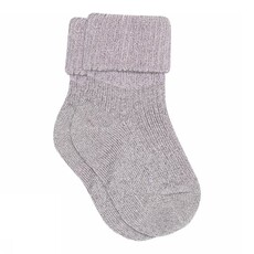 MP DENMARK MP IDA GLITTER SOCKS LUPINE