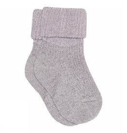 MP DENMARK MP IDA GLITTER SOCKS LUPINE