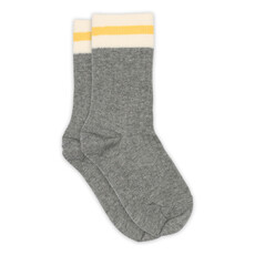 MP DENMARK MP VALDE SOCKS GREY
