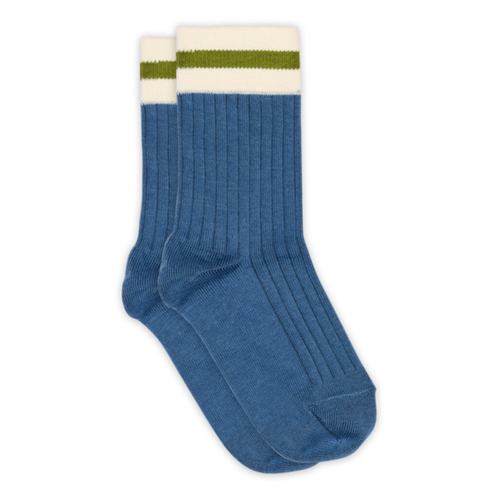 MP DENMARK MP VALDE SOCKS HIGH TIDE