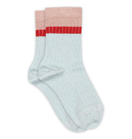 MP DENMARK MP NORMA GLITTER SOCKS SKYRIDE