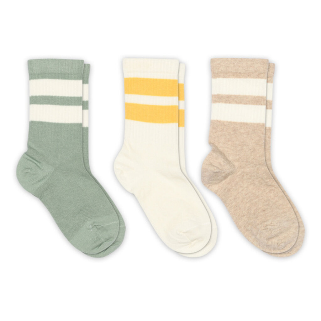 MP DENMARK MP ANKER SOCKS GRANITE GREEN