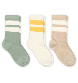 MP DENMARK MP ANKER SOCKS GRANITE GREEN
