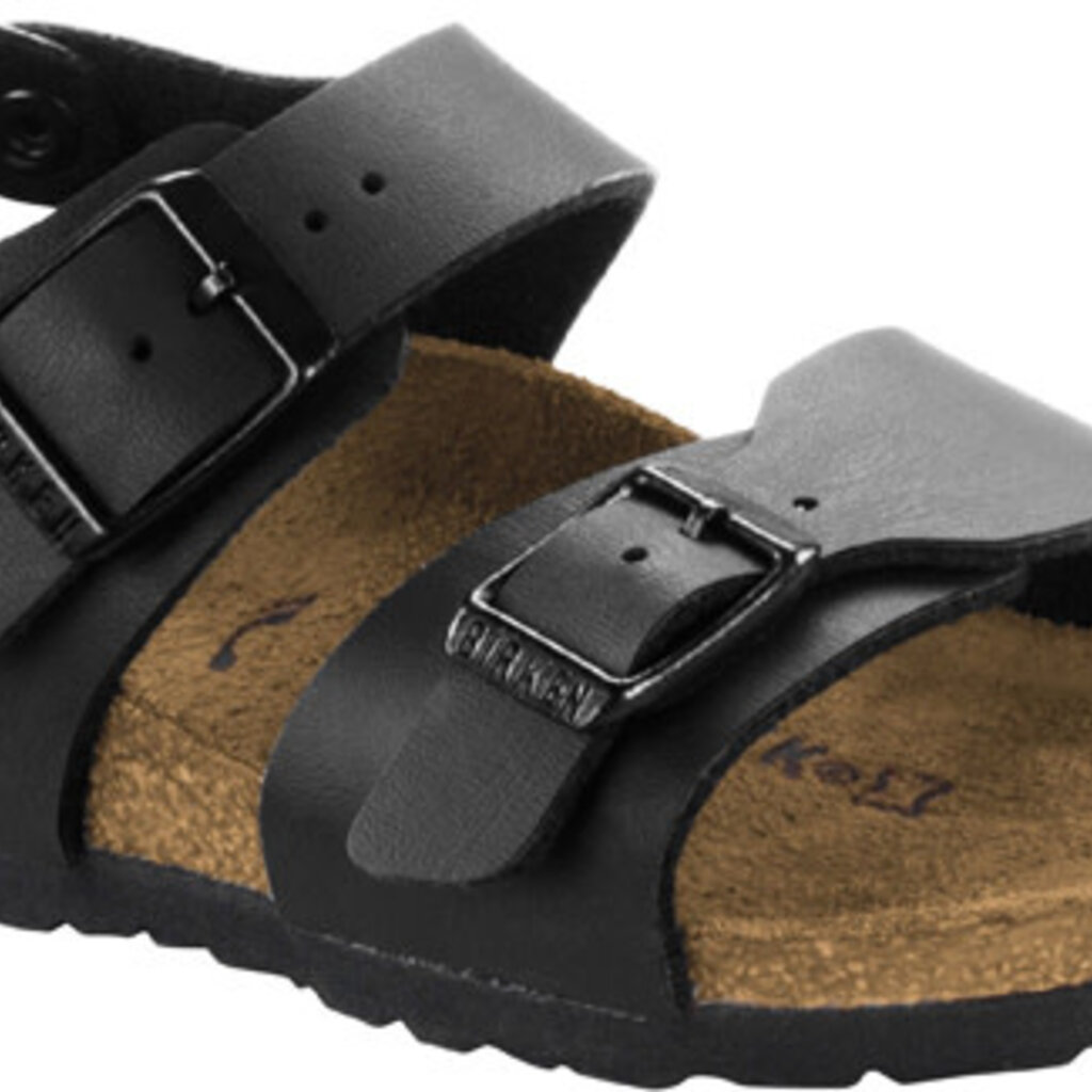 BIRKENSTOCK BIRKENSTOCK NEW YORK BLACK