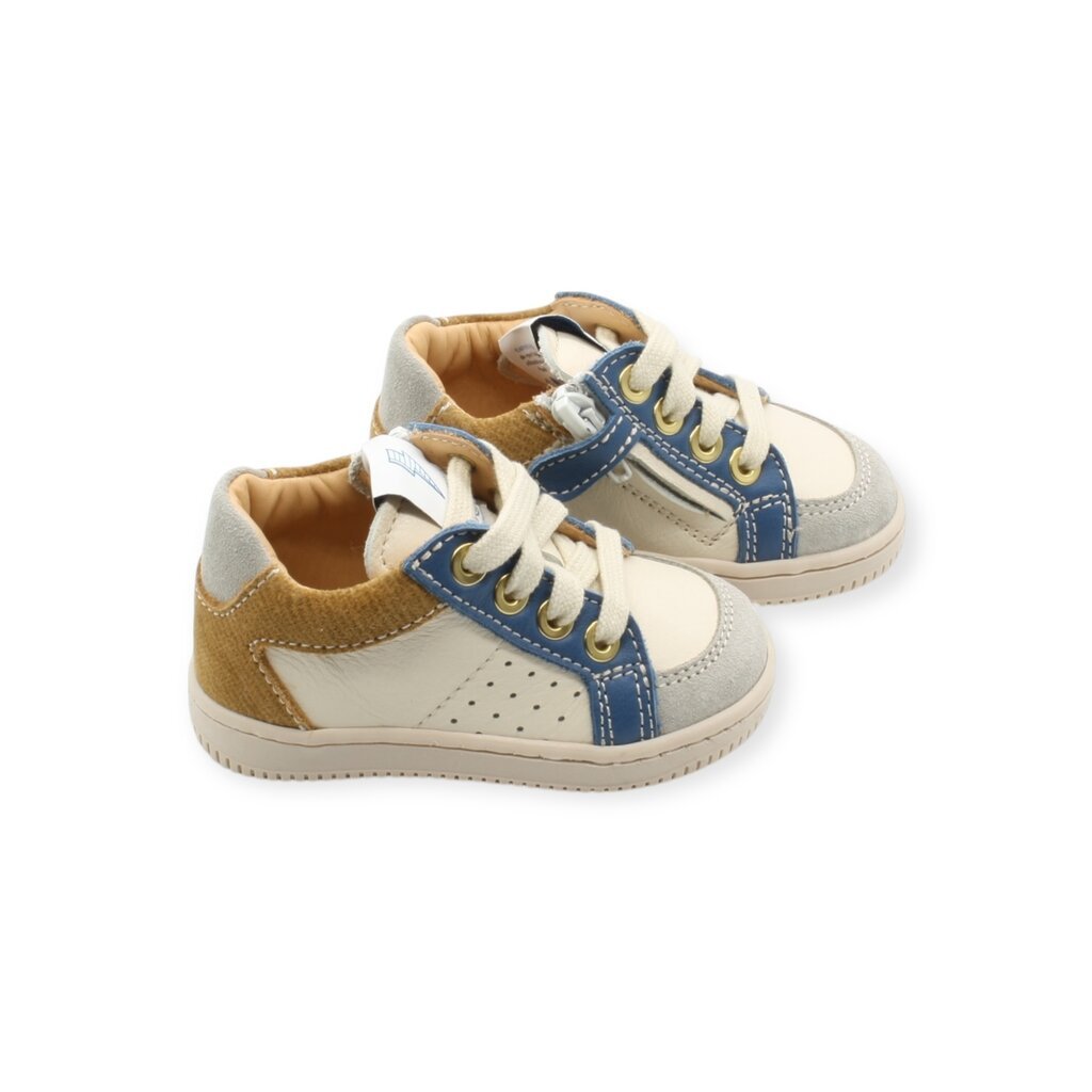 OCRA OCRA CLASSIC FIRST SNEAKER STONE