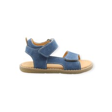 OCRA OCRA 211 BAPTISTE SANDAL VELCRO JEANS