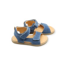 OCRA OCRA 211 BAPTISTE SANDAL VELCRO JEANS