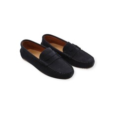 CONFETTI CONFETTI MOCASSIN BLUE