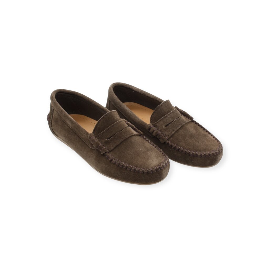 CONFETTI CONFETTI MOCASSIN CHOCOLAT