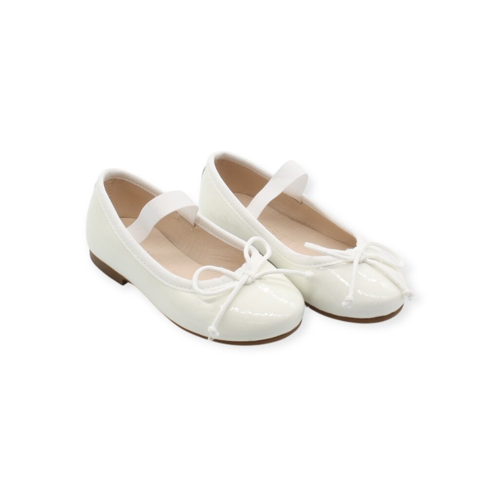 CONFETTI CONFETTI BALLERINE WHITE