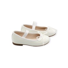 CONFETTI CONFETTI BALLERINE WHITE