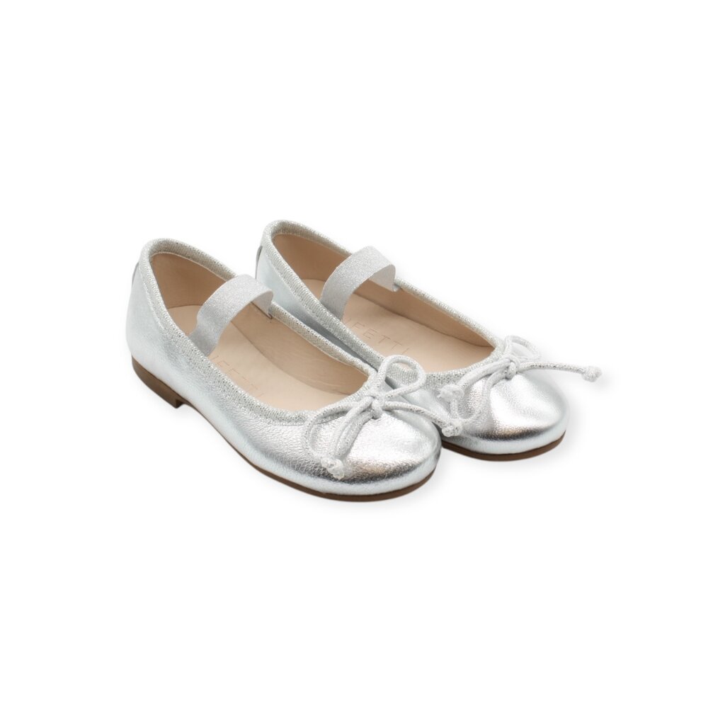 CONFETTI CONFETTI BALLERINE SILVER