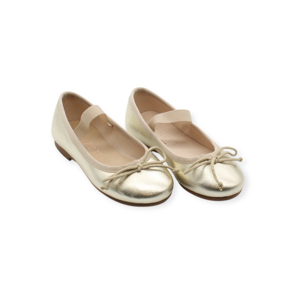 CONFETTI CONFETTI BALLERINE GOLD