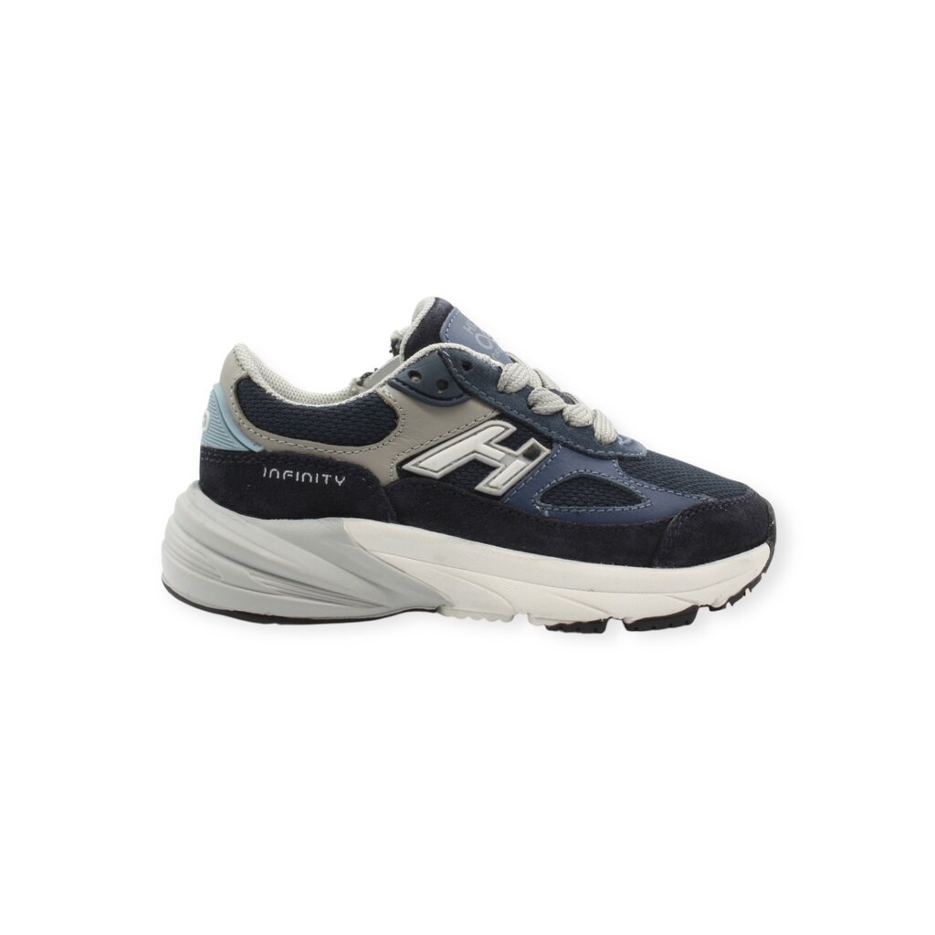 HIP HIP SNEAKER INFINITY NAVY