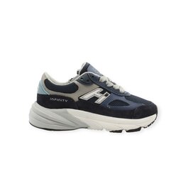 HIP HIP SNEAKER INFINITY NAVY