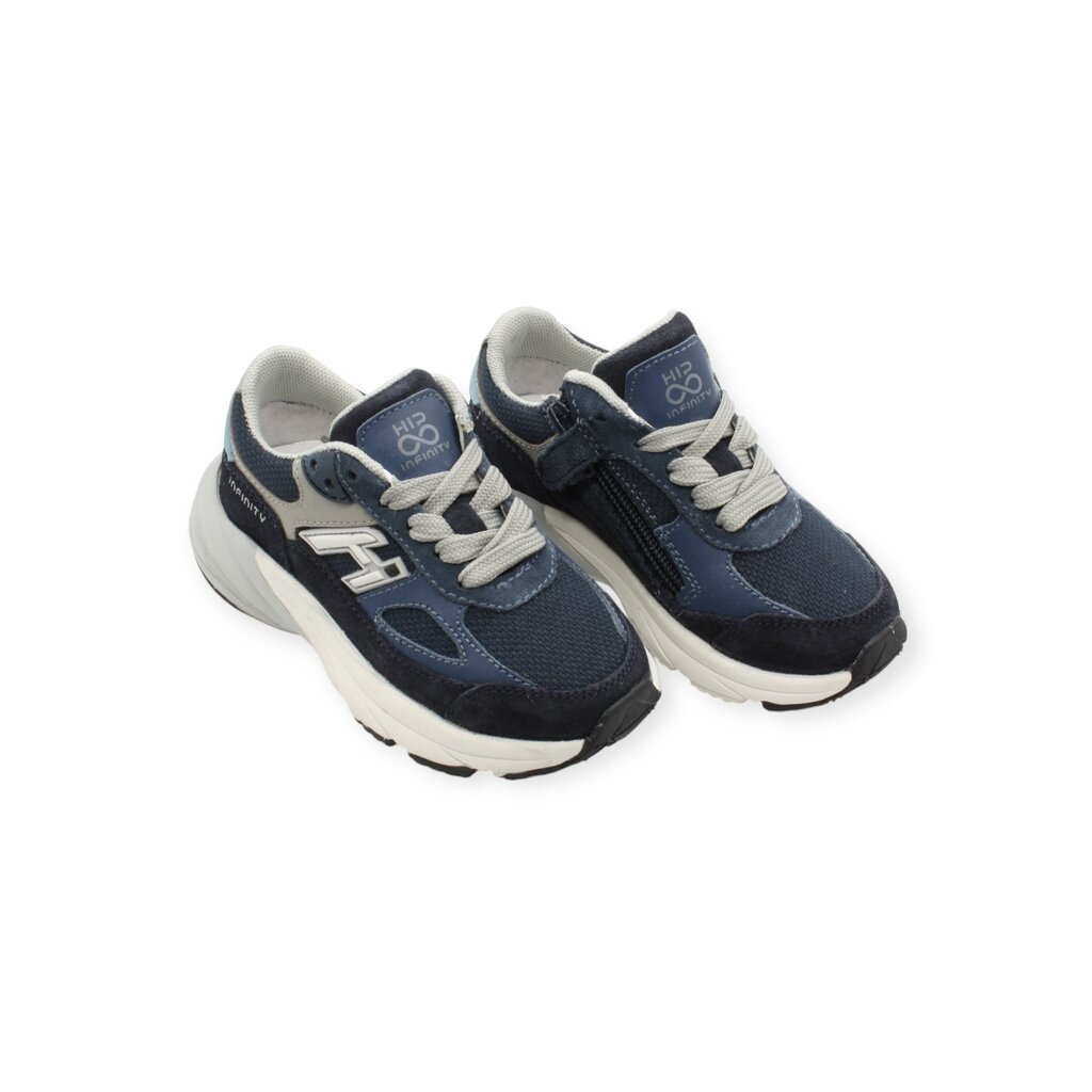 HIP HIP SNEAKER INFINITY NAVY
