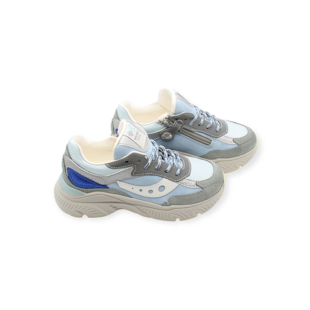 RONDINELLA RONDINELLA SC SNEAKER BLUE LIGHTBLUE