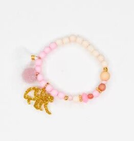 FEESTBEEST KIDS FEESTBEEST KIDS ARMBAND COTTON CANDY