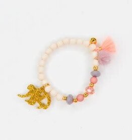 FEESTBEEST KIDS FEESTBEEST KIDS ARMBAND SWEETHEART PURPLE