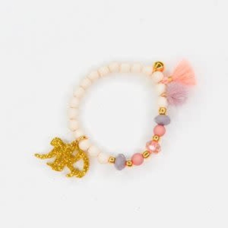 FEESTBEEST KIDS FEESTBEEST KIDS ARMBAND SWEETHEART PURPLE