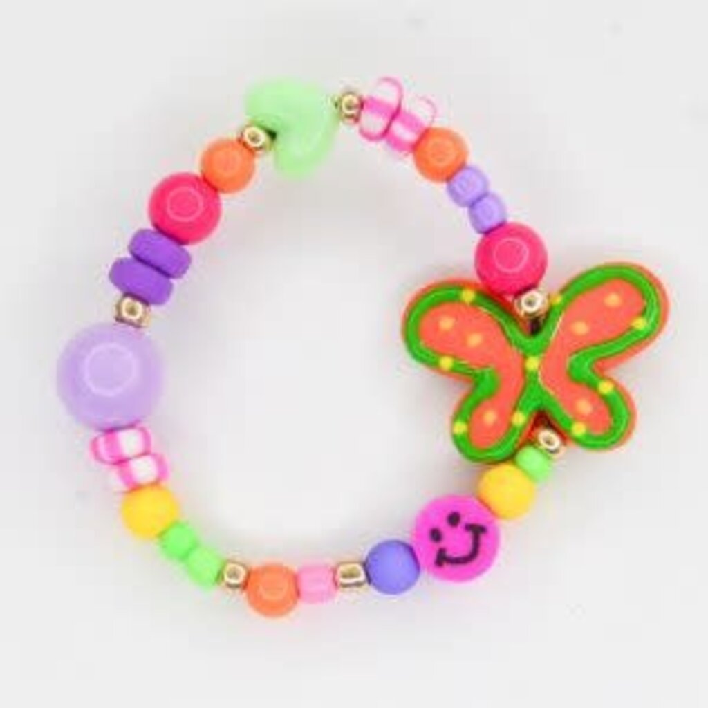 FEESTBEEST KIDS FEESTBEEST KIDS ARMBANDJE ALL IN THE MIX