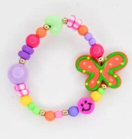 FEESTBEEST KIDS FEESTBEEST KIDS ARMBANDJE ALL IN THE MIX