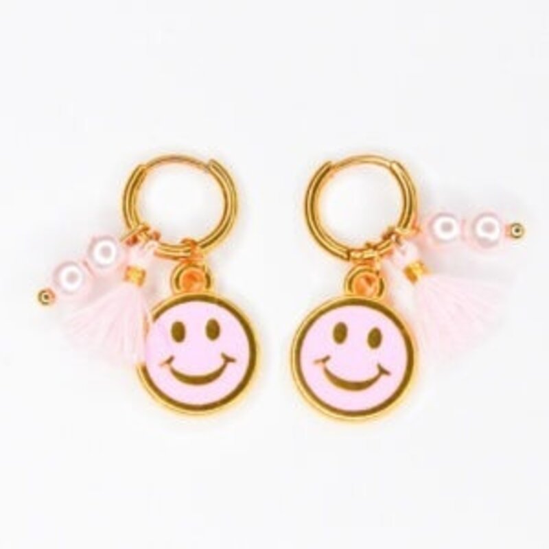 FEESTBEEST KIDS FEESTBEEST KIDS OORBEL PEARLY SMILEY