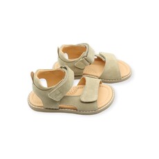 OCRA OCRA 211 BAPTISTE SANDAL VELCRO CAPPUCCINO