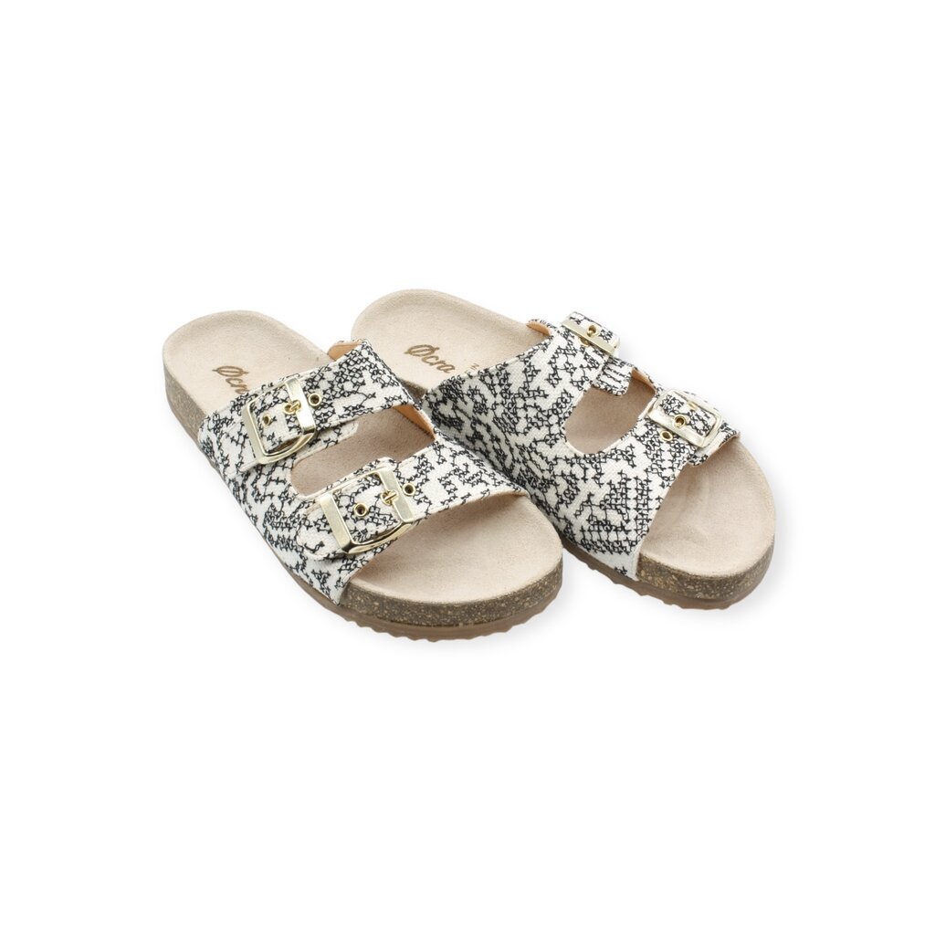 OCRA OCRA SLIP ON IBIZA NERO