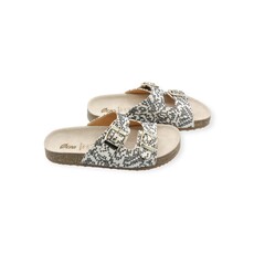 OCRA OCRA SLIP ON IBIZA NERO