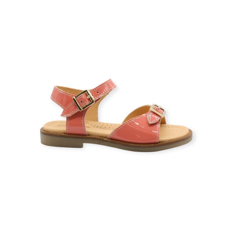 OCRA OCRA ETOILE CLASSIC SANDAL CORALLO