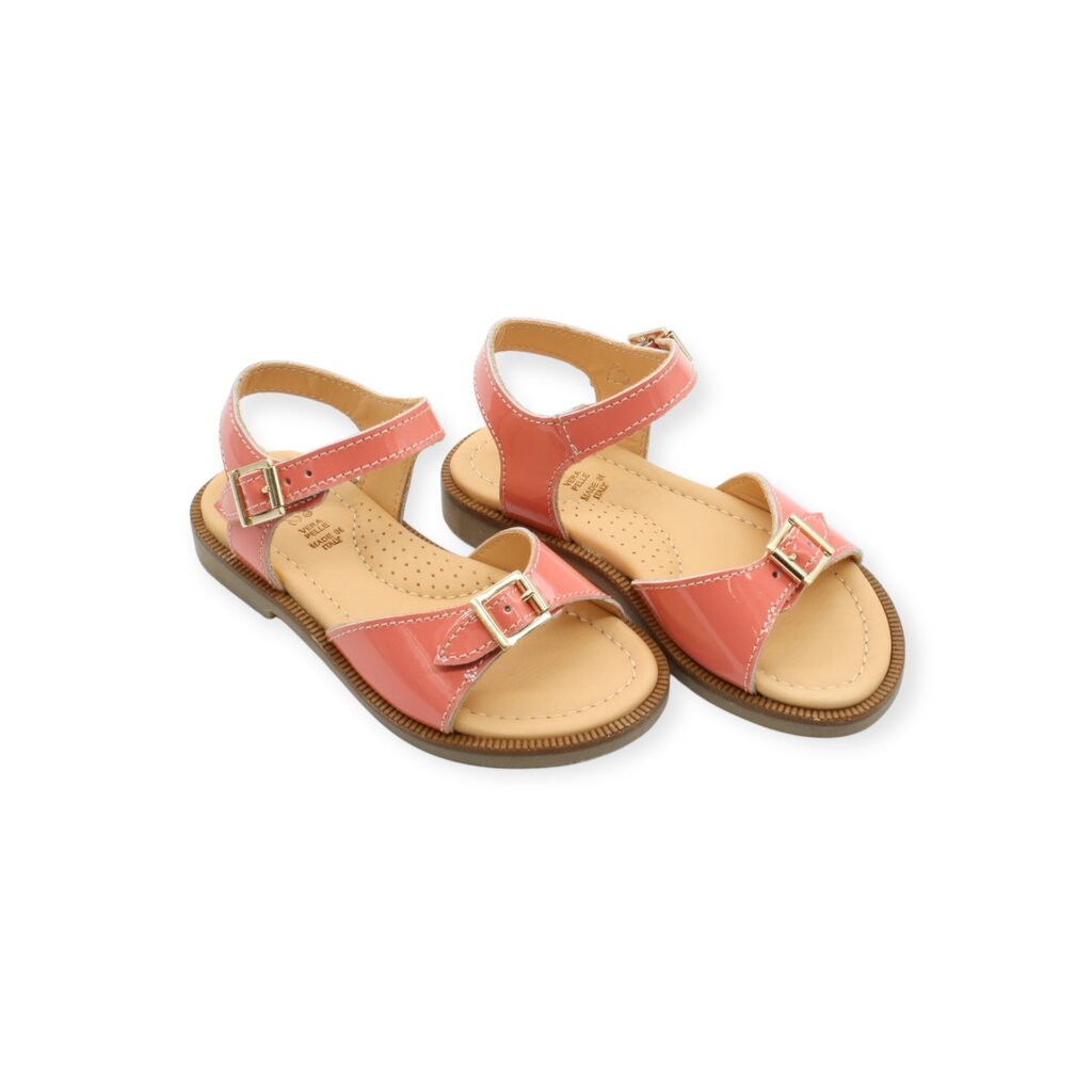 OCRA OCRA ETOILE CLASSIC SANDAL CORALLO