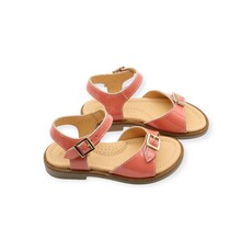 OCRA OCRA ETOILE CLASSIC SANDAL CORALLO