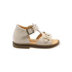 OCRA OCRA FIRST VELCRO SANDAL PIUMA NUDE