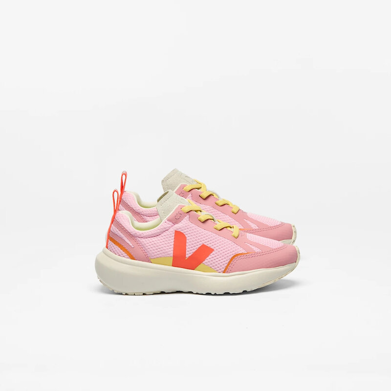 VEJA VEJA CANARY GUIMAUVE ORANGE FLUO