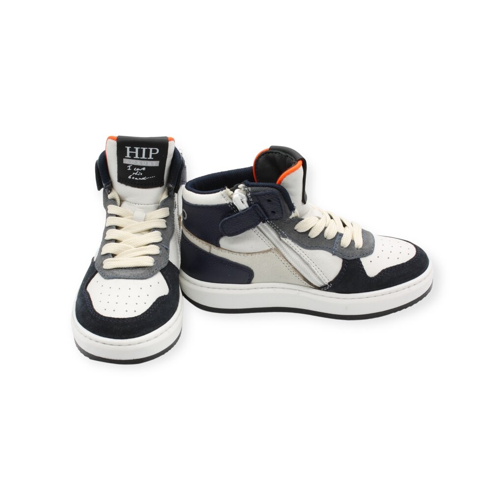 HIP HIP SNEAKER JACK BLUE