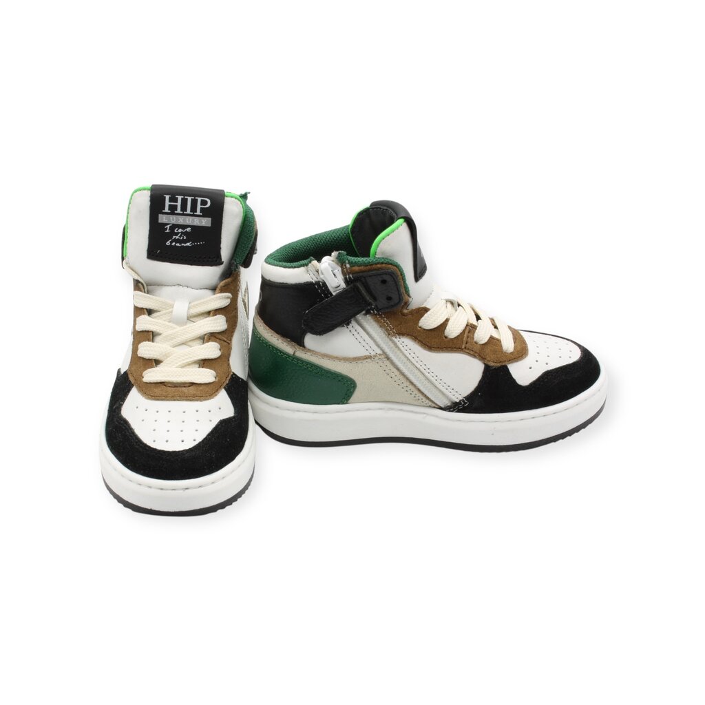 HIP HIP SNEAKER JACK BLACK