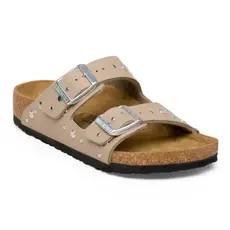 BIRKENSTOCK BIRKENSTOCK ARIZONA RIVETS TAUPE