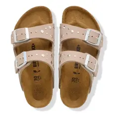 BIRKENSTOCK BIRKENSTOCK ARIZONA RIVETS TAUPE