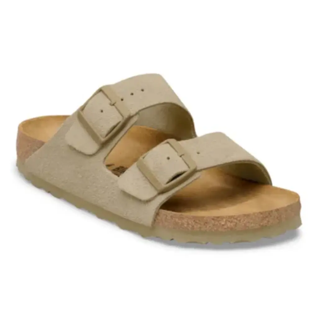 BIRKENSTOCK BIRKENSTOCK ARIZONA FADED KHAKI