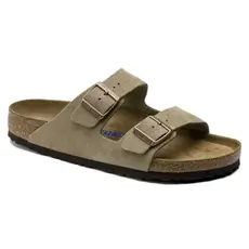 BIRKENSTOCK BIRKENSTOCK ARIZONA SOFT TAUPE
