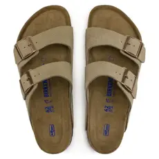 BIRKENSTOCK BIRKENSTOCK ARIZONA SOFT TAUPE