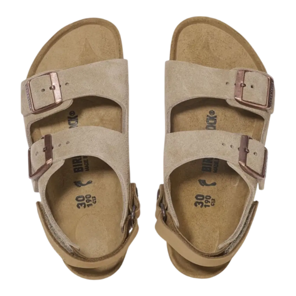 BIRKENSTOCK BIRKENSTOCK MILANO TAUPE