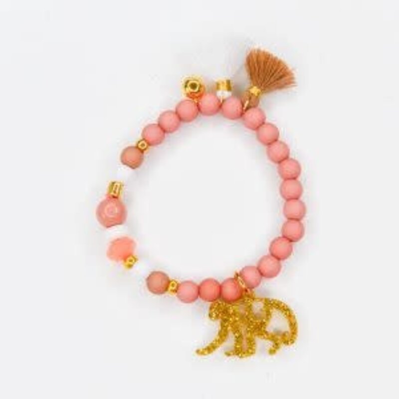 FEESTBEEST KIDS FEESTBEEST KIDS ARMBAND SWEETHEART PINK