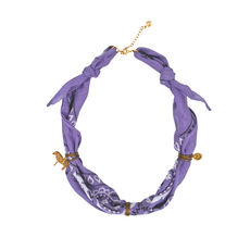 FEESTBEEST KIDS FEESTBEEST KIDS BANDANA KETTING PAARS