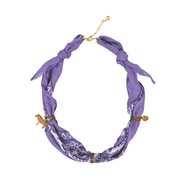 FEESTBEEST KIDS FEESTBEEST KIDS BANDANA KETTING PAARS