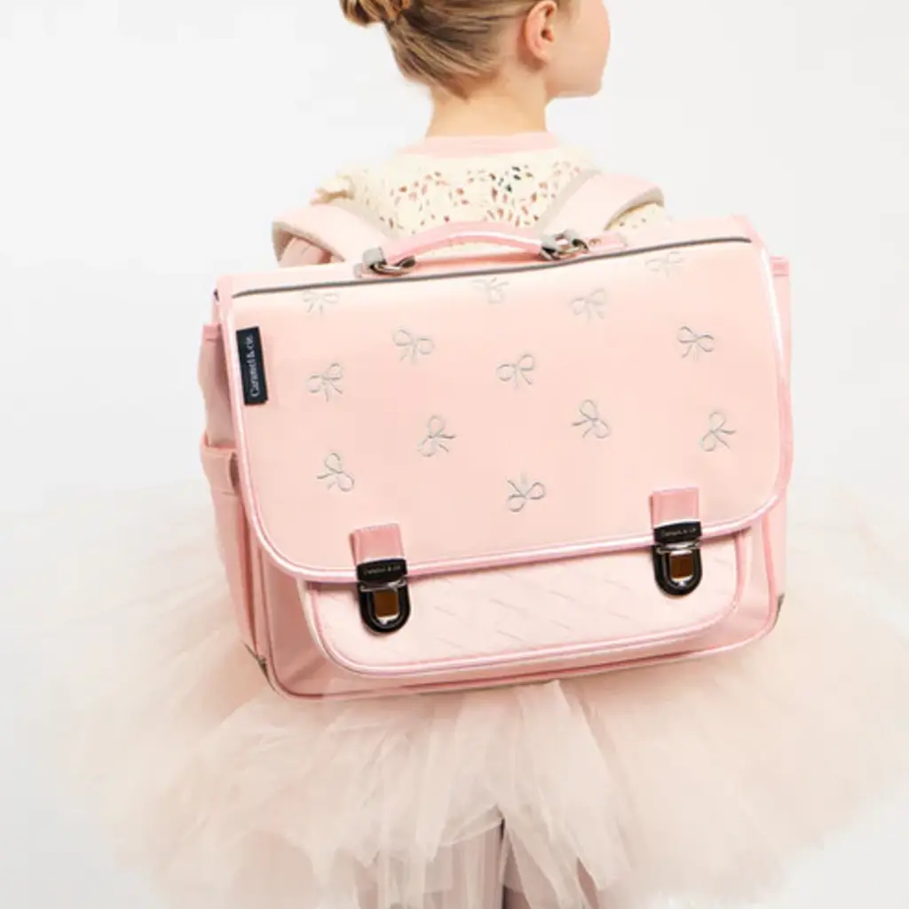 CARAMEL & CIE C&C CARTABLE MOYEN PRIMA BALLERINA